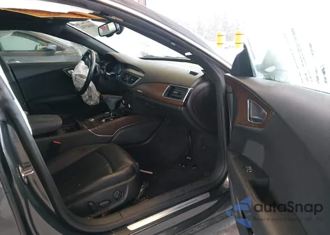 2014 Audi A7 3.0 Tdi Premium Plus z USA, uszkodzony, nr VIN WAU2MAFC7EN114590